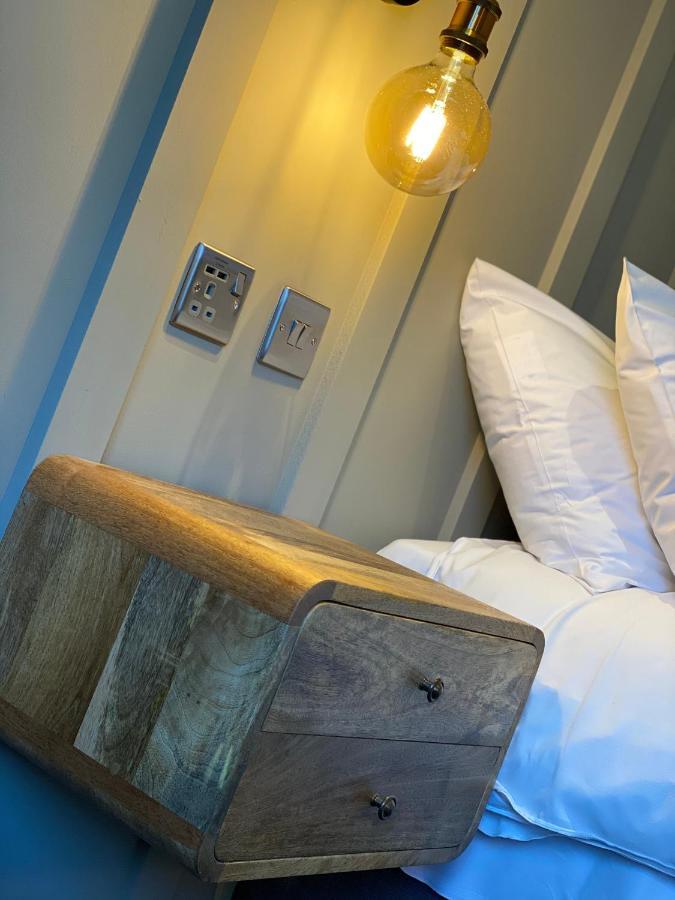 Lodge At Tap Haus Mansfield Woodhouse Экстерьер фото