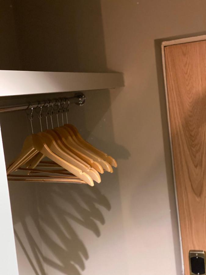 Lodge At Tap Haus Mansfield Woodhouse Экстерьер фото