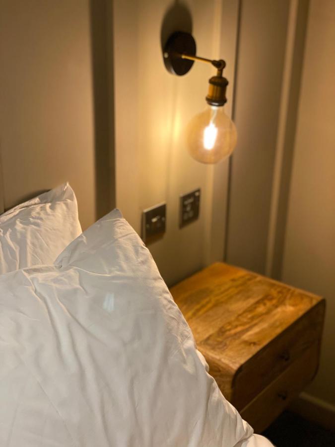 Lodge At Tap Haus Mansfield Woodhouse Экстерьер фото
