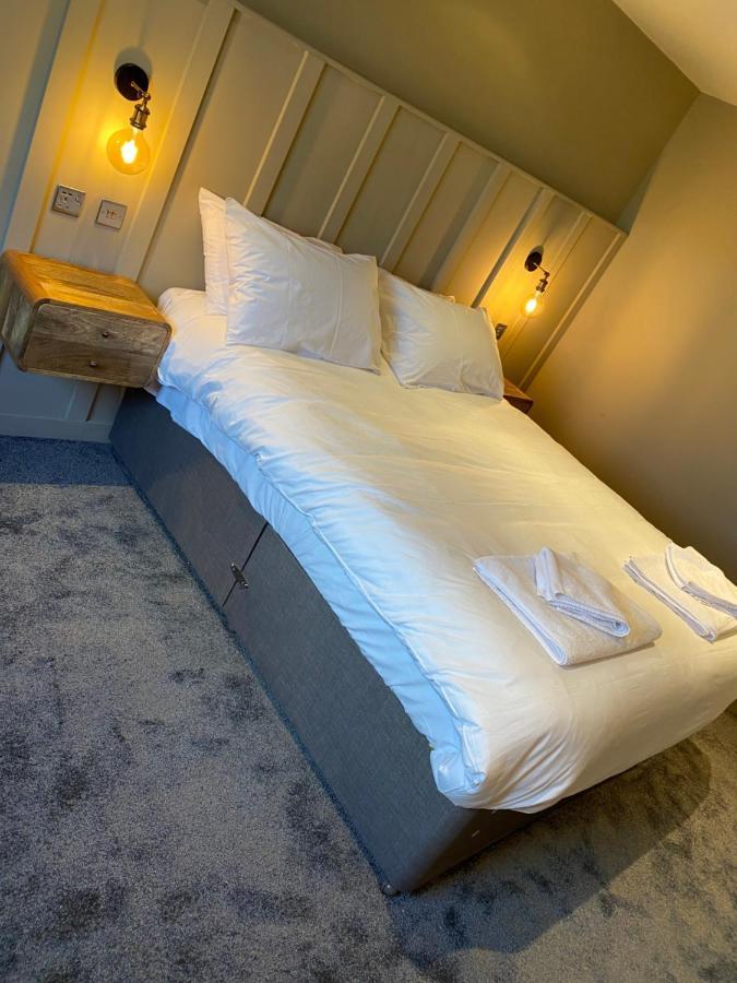 Lodge At Tap Haus Mansfield Woodhouse Экстерьер фото