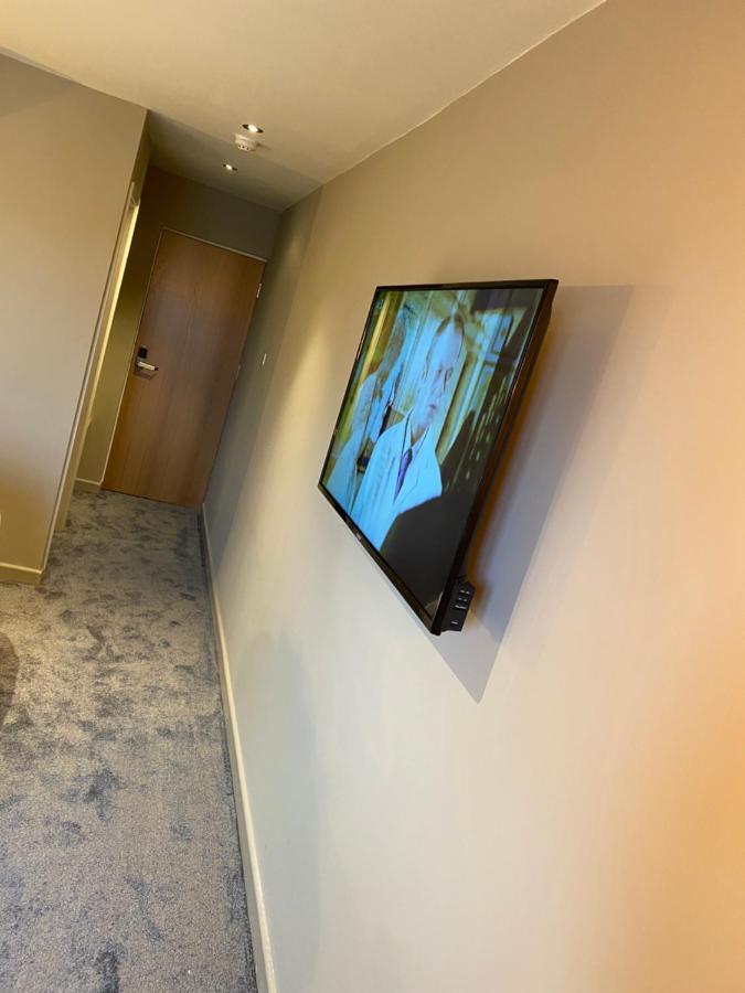Lodge At Tap Haus Mansfield Woodhouse Экстерьер фото