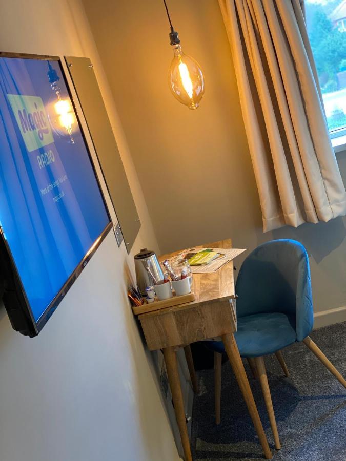 Lodge At Tap Haus Mansfield Woodhouse Экстерьер фото
