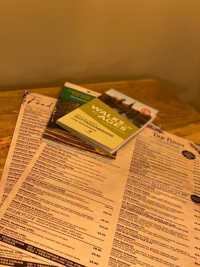 Lodge At Tap Haus Mansfield Woodhouse Экстерьер фото